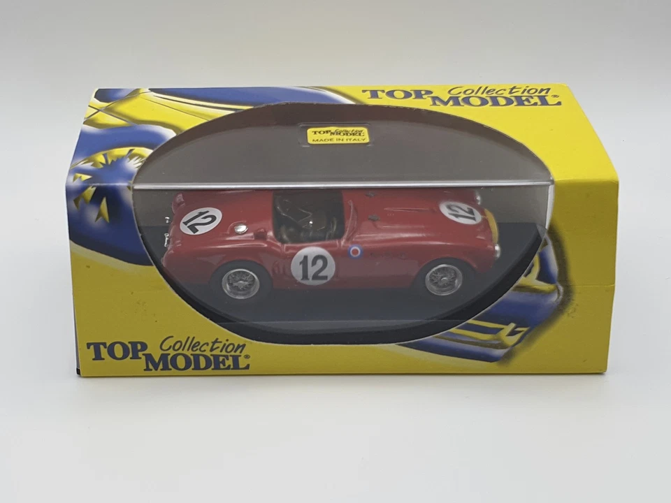 Top Model Collection Ferrari 340 America Le Mans 1952 1:43 - Imagen 1 de 4