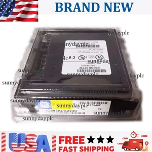 1PCS NEW in box GE FANUC INPUT ANALOG 16PT CURRENT IC693ALG223C US Free TAX - Picture 1 of 5