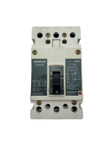 Disyuntor Siemens NEB3B020 20A 3 polos 480V - Imagen 1 de 3