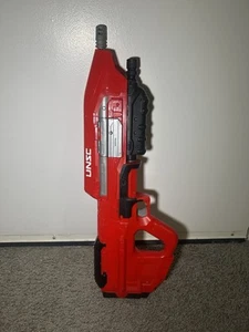 BoomCo Halo MA5 Red Assault Rifle UNSC Dart Gun Master Chief NO Clip NO Darts - Picture 1 of 6