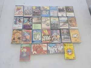 25 Cassettes Tropicales Originales Musica Latina New - Picture 1 of 8