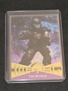 2024 Upper Deck Halo Legacy Collection The Rookie Metal Insert 3/117 37M - Picture 1 of 2