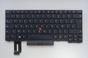 Lenovo Thinkpad L390 Tastatur AZERTY Keyboard SN20P33281 01YP451 - Bild 1 von 3