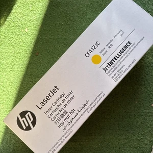CF412JC CF412X Gelb OEM Original HP Marke Ungeöffnet Wiederverkauf Wiederverkauf - Bild 1 von 4