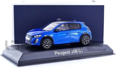 - Miniatura, 472843, Blu, 1/43E - Immagine 1 di 4