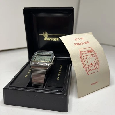 Reloj Videojuego Nelsonic Space Attacker Funciona con Caja y Manual Foto 1 de 4