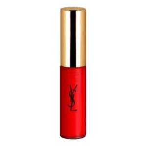 Mancha de labios Yves Saint Laurent Tatouage Couture 1 Rouge Tatouage tamaño de viaje nuevo sin caja - Imagen 1 de 4