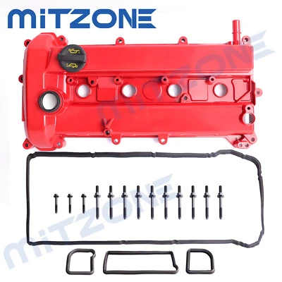 Upgrade Aluminum Valve Cover for 2011-2013 Mazda 6, 2010-13 Mazda 3 2.3L 2.5L NA - Изображение 1 из 4