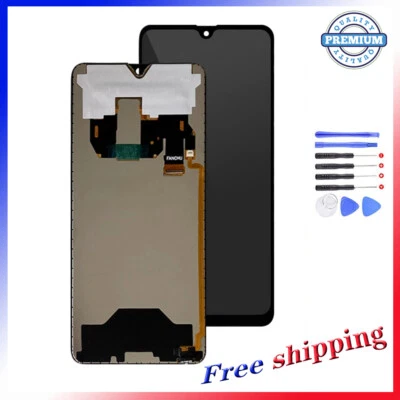 For HUAWEI Mate 20 LCD Display Touch Screen Digitizer Assembly Replacement Parts - Image 1 of 4