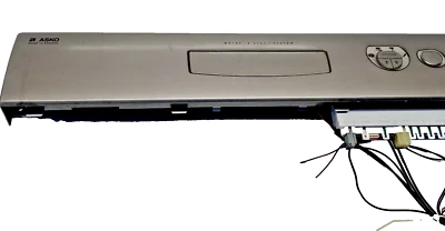 Asko D3120 Dishwasher control panel & control module PCB KND-1.15 - Image 1 of 4