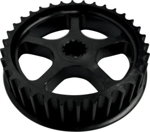 Baron Power Pulley For Kawasaki VN 900 2006-2016 Front 34T Black - Picture 1 of 2