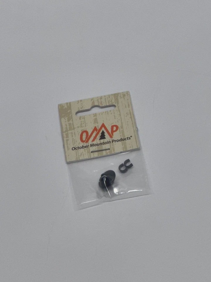 🏹 OMP October Mountain Pin Point Kisser Button 9/16", 1PK. - Image 1 of 2