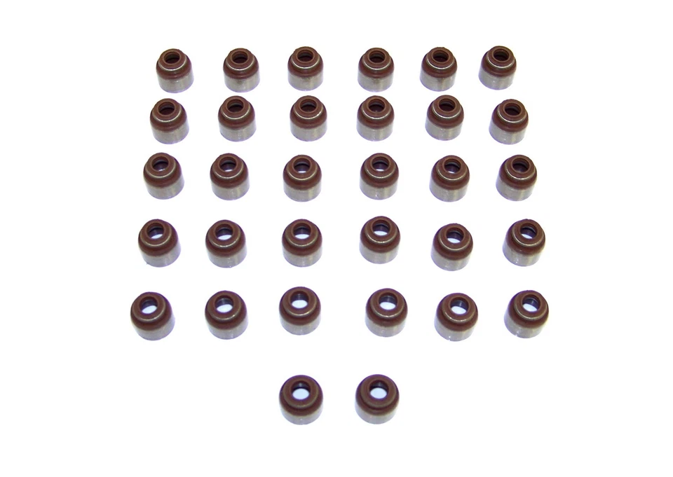 2004-2016 FITS INFINITI QX56 NISSAN TITAN ARMADA V8 5.6 32V VALVE STEM SEALS - Image 1 of 1