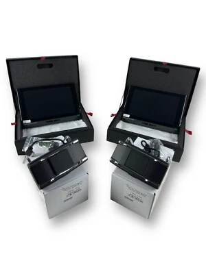 Original Audi Entertainment mobile Doppelpaket Click & Go Tablet 4M0051700F / E - Bild 1 von 4