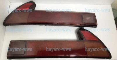 GENUINE NSX NA1/ 2 REAR BRAKE SIGNAL TAIL LIGHT RIGHT & LEFT SET HONDA ACURA OEM - Image 1 of 4