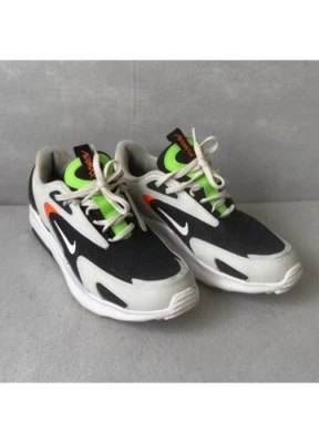 Nike Air Max Bolt Tenis Juveniles CW1626, Ajuste Niños Grandes, Cojín de Aire, Parte Superior Baja 7Y Foto 1 de 4