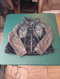 YMI Womens Blue Jean Jacket Size 3X - Picture 1 of 12