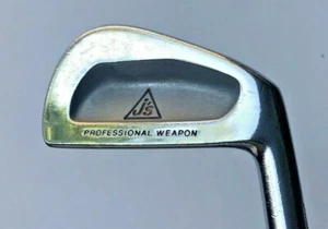 Bridgestone J's Professional Weapon 3 iron Single  FM 6.5 Steel Shaft RH - Picture 1 of 8
