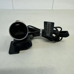 Microsoft LifeCam Cinema HD Webcam, Black - Model 1393, 720p - Picture 1 of 5
