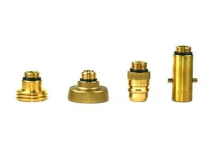 DREHMEISTER Tankadapter Set 22mm ACME BAJONETT DISH EURONOZZLE AUTOGAS EURO LPG - Bild 1 von 3