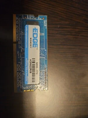 EDGE 4GN622R08 4GB PC3 128000 DDR3 - Image 1 of 2