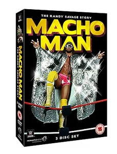 WWE Macho Man - The Randy Savage Story [3x DVD] *NEU*  - Bild 1 von 1