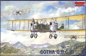 Roden 002 - 1:72 Gotha G.Ii-G.iii - Nuovo - Foto 1 di 1