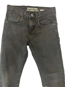 Kids Levi Strauss Signature Jeans Size 10 Regular Skinny - Picture 1 of 5