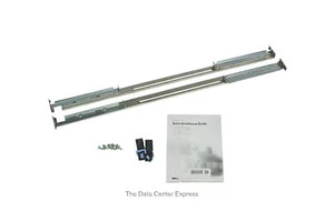 Dell PE1850 1U Versa Rail Kit D7896 Seller Ref - Imagen 1 de 1