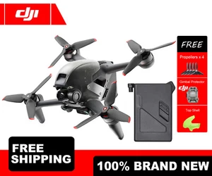 DJI FPV Camera Drone ONLY With Battery - 100% Brand New - Picture 1 of 8