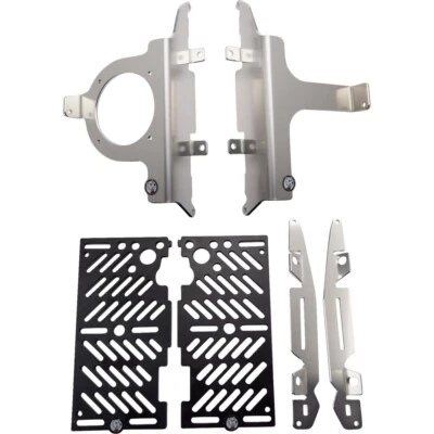 2019-2022 for KTM 250/300 EXC TPI AXP Racing Xtrem Radiator Guards AX1593 - Image 1 of 4