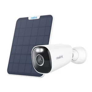 Reolink 5MP Outdoor WiFi Battery Security Camera Argus EcoPro Color Night Vision - Picture 1 of 10