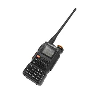 BAOFENG K62 Walkie Talkie Frequency Copy USB C NOAA Weather Channel AM Receiver - Picture 1 of 12