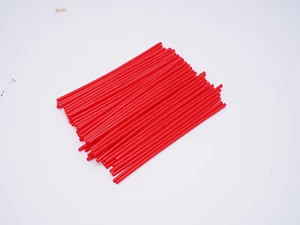 72PCS Motorcycle Dirt Bike Spoke Skins Covers Wraps Wheel Rim Guard Protector - Picture 1 of 7