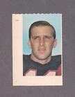 1969 Glendale Stamps Randy Johnson, Atlanta Falcons