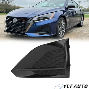 Front Driver Side Fog Light Cover For Nissan Altima 2023 2024 2025 622579HF0B - Picture 1 of 11