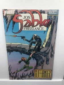 First Comics Sable #9 (1984) - Picture 1 of 1