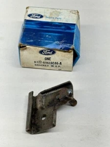 1968-70 Ford Mustang & Cougar Seat Hinge Repair Bracket D7ZZ-69618C46-A NOS OEM - Picture 1 of 6