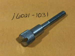 NEW OEM KAWASAKI KL250 KZ250 THROTTLE STOP SCREW 16021-1031 - Picture 1 of 1