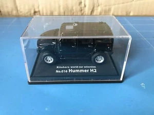 ZakkaPAP,Kitahara World Car Selection,No.16 Hummer H2,Die-cast - Picture 1 of 10