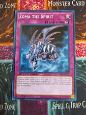 Yu-Gi-Oh! TCG Zoma the Spirit SS05-ENA28 Common 1st Edition Near Mint