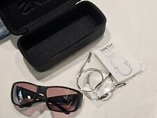 Smith Guides Choice ChromPop Sunglasses Matte Black/PC Ignitor