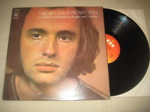 Thijs van Leer - Introspection    Vinyl  LP  - Imagen 1 de 1