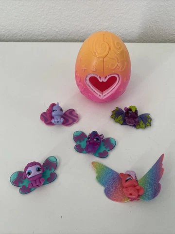 hatchimals colleggtibles wilder wings lot Cover