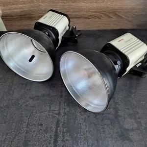 2x Walimex Daylight 150 professionelle Fotostudio mit Reflektor - Bild 1 von 10