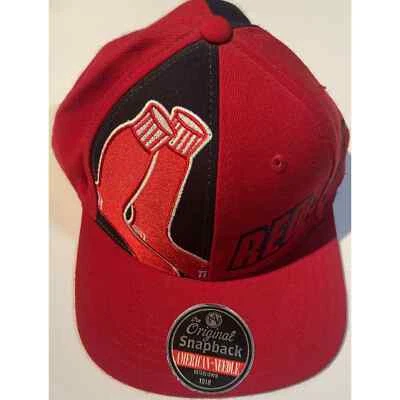 Boston Red Sox American Needle Cooperstown Collection Original SnapBack - Image 1 of 4