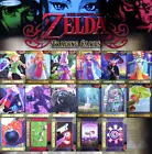 The Legend of Zelda Trading Cards: A Link between Worlds | 2016 | Commons SET ✅