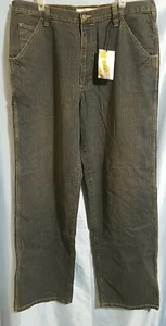 Urban Pipeline UP Utility Jeans 36x34 RN 73277 Dark Sand Blue Straight Reg Leg - Picture 1 of 7