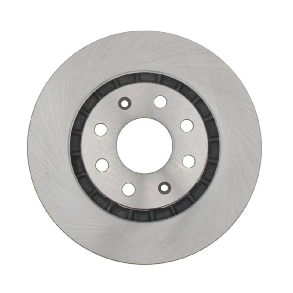 Rotor de freno de disco ACDelco genuino para Pontiac Wave 2005-2008 | delantero | hierro fundido Foto 1 de 4