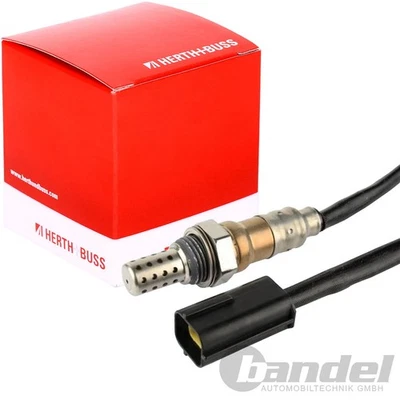 HERTH+BUSS Sonda Lambda Riscaldata 4 Poli Per DAEWOO MATIZ KIA CARENS - Immagine 1 di 3